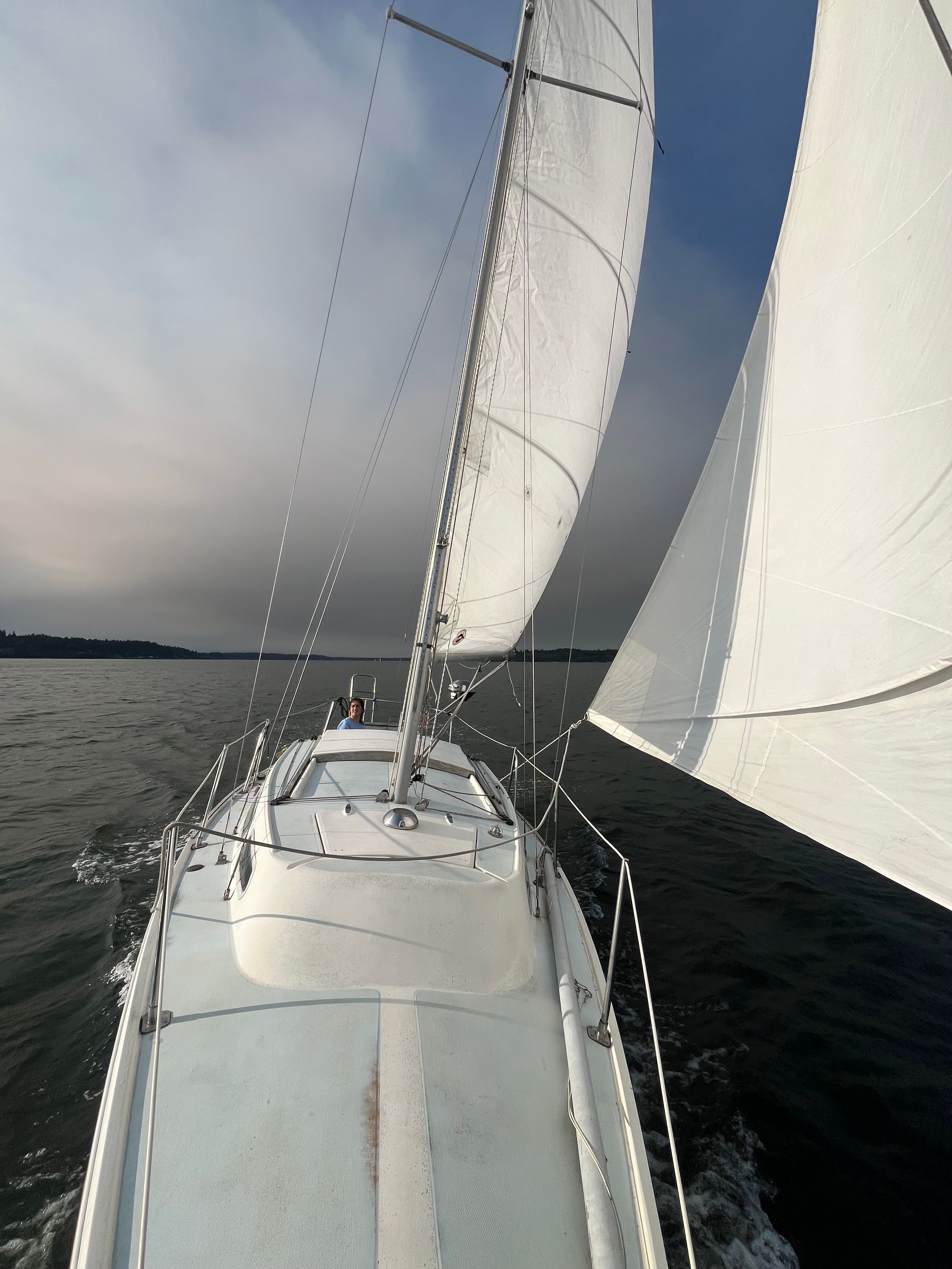 1975 Catalina 27 - 6