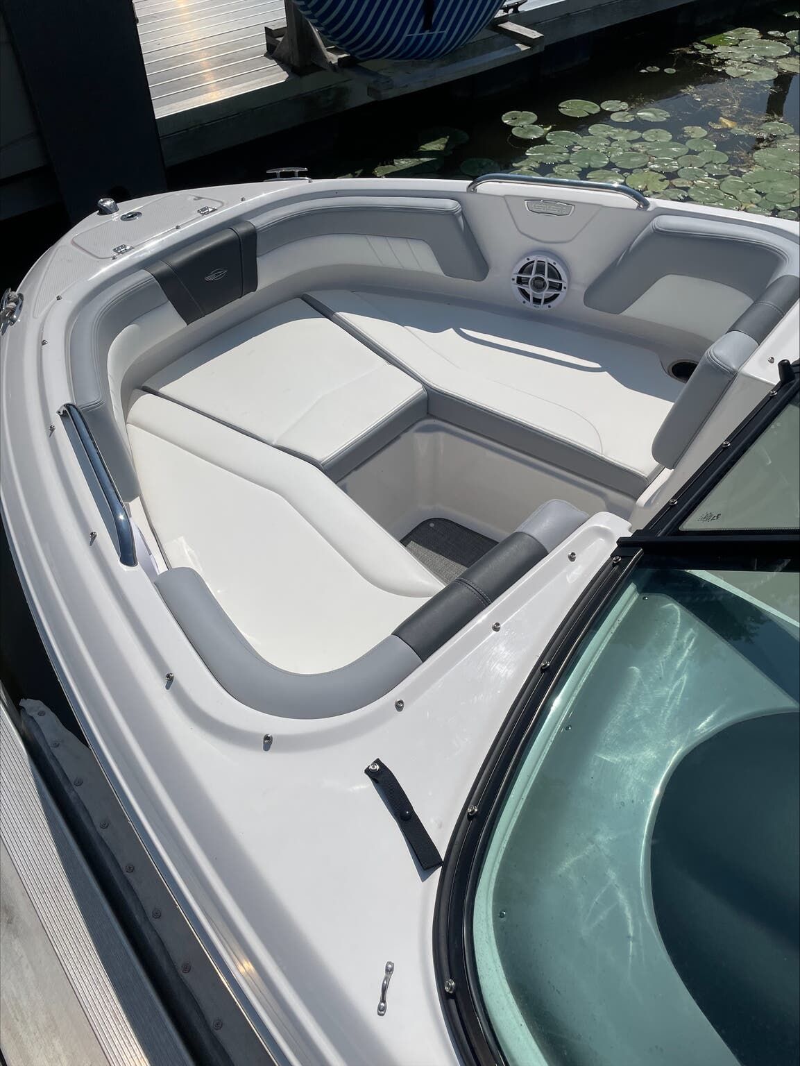 2025 Chaparral SSi 21 - 5