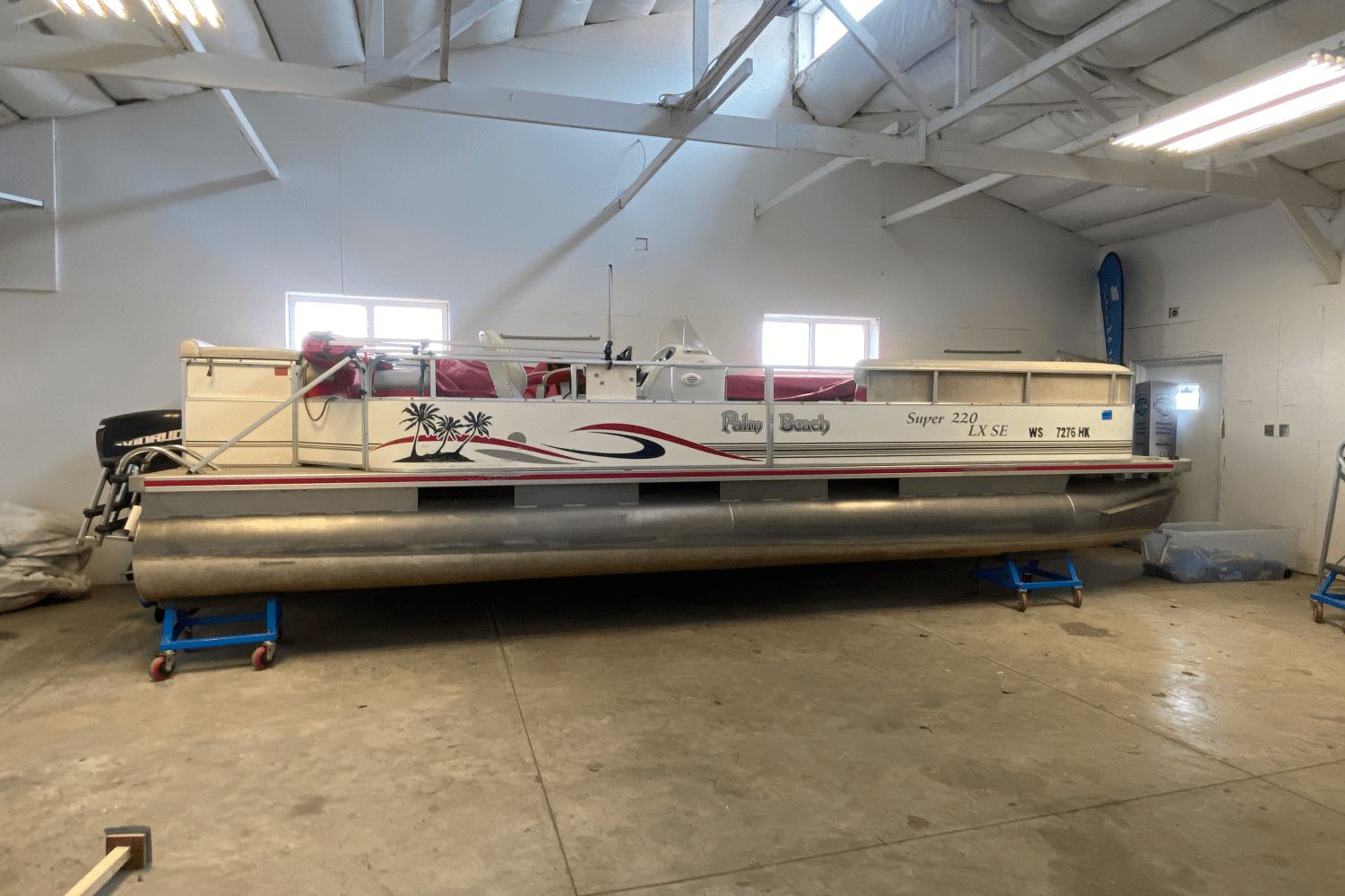 2007 Palm Beach 220 LX