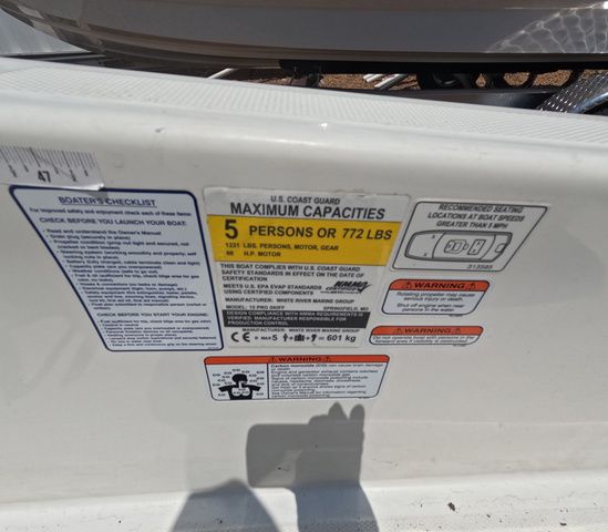 2023 Mako Pro Skiff 15 CC - 14