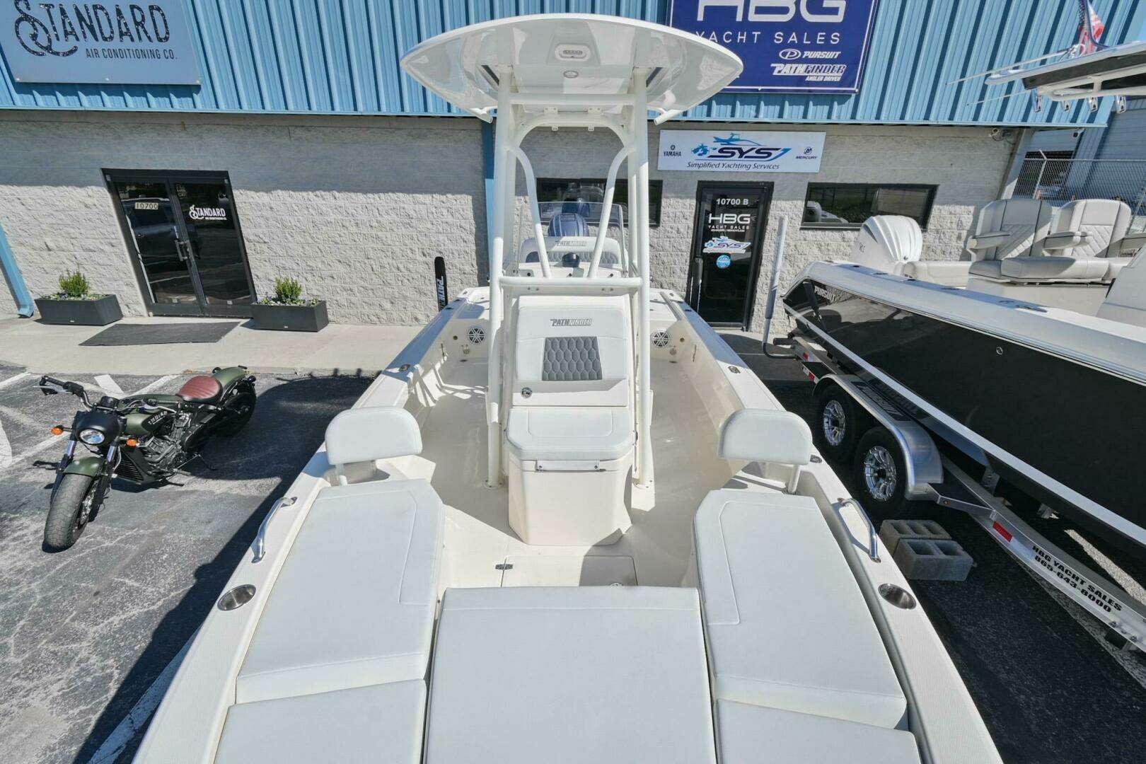 2025 Pathfinder 2200TRS - Image 4
