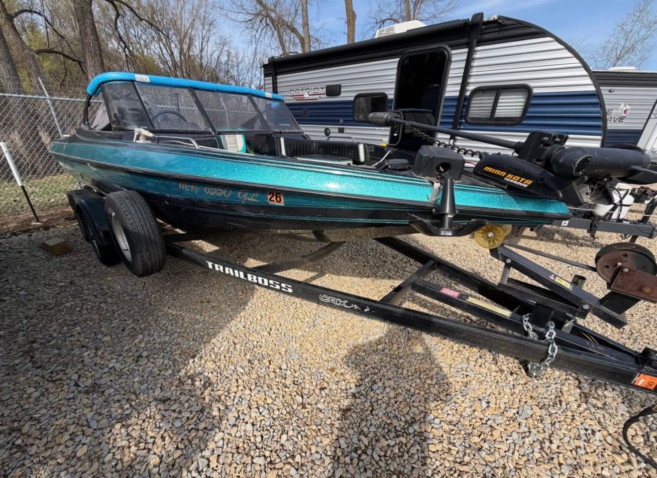 1994 Cajun Espirit - 5