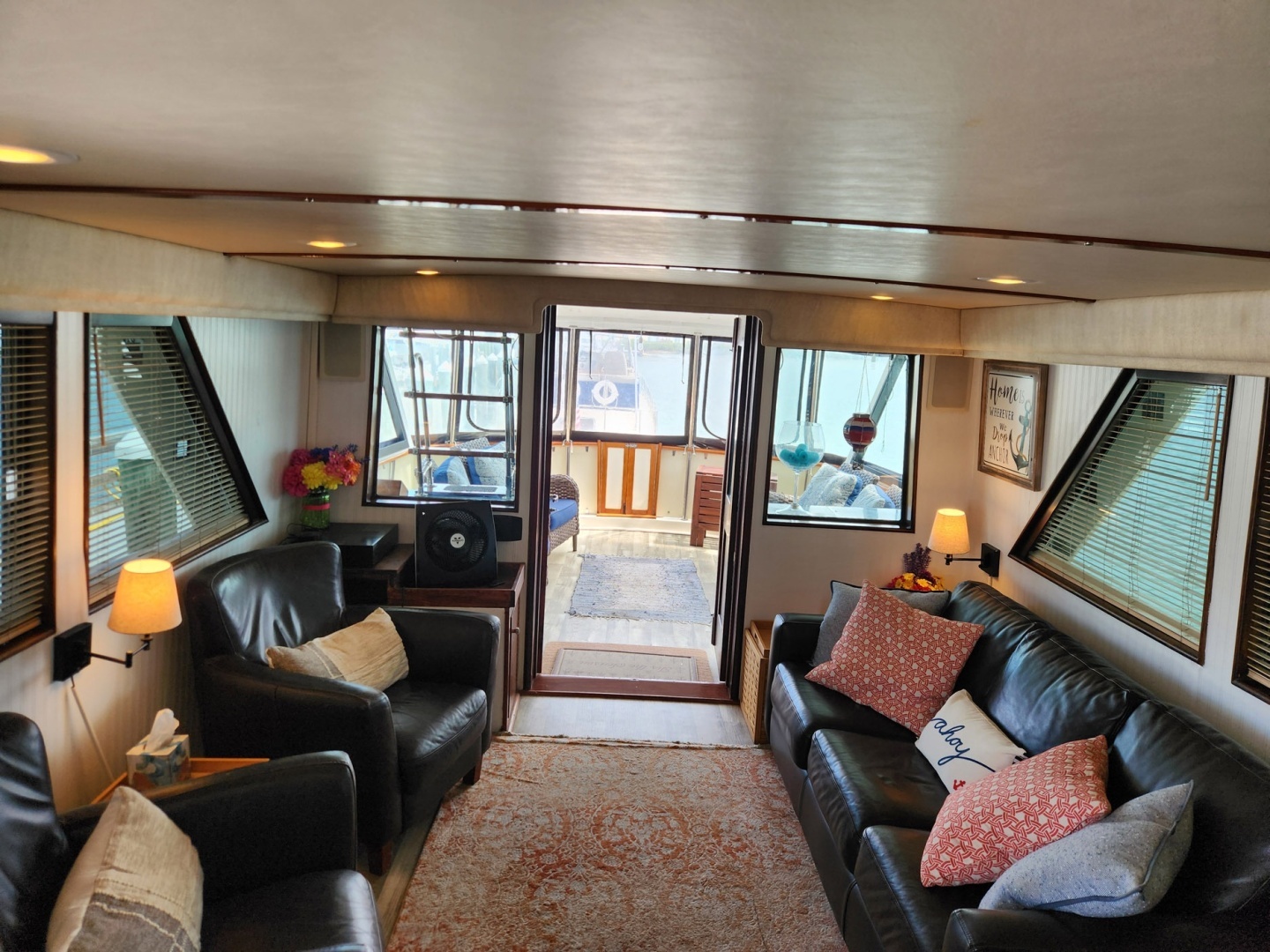 1978 Hatteras 53 Motor Yacht - Image 7