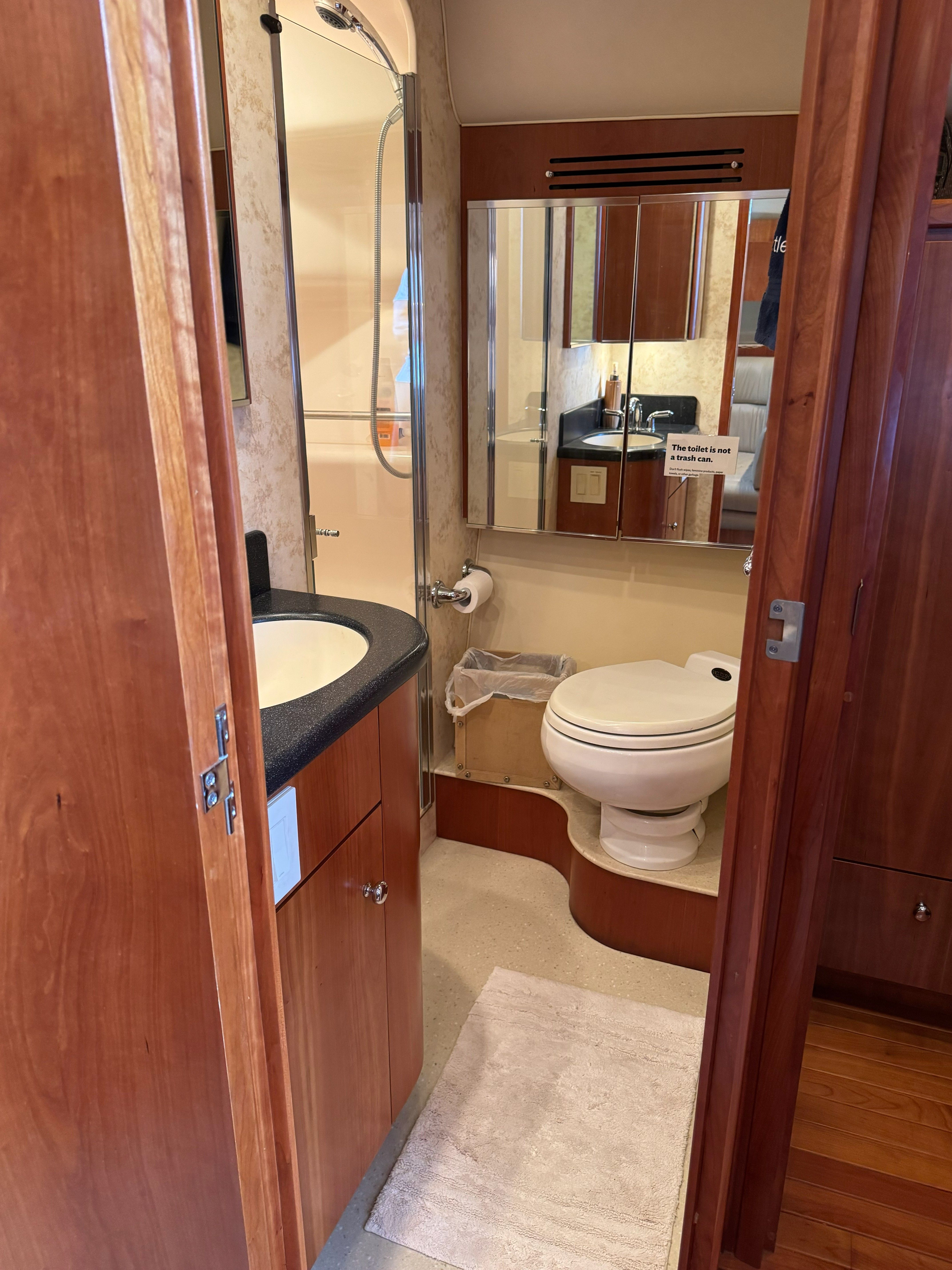 2003 Tiara Yachts 5000 Open - 117