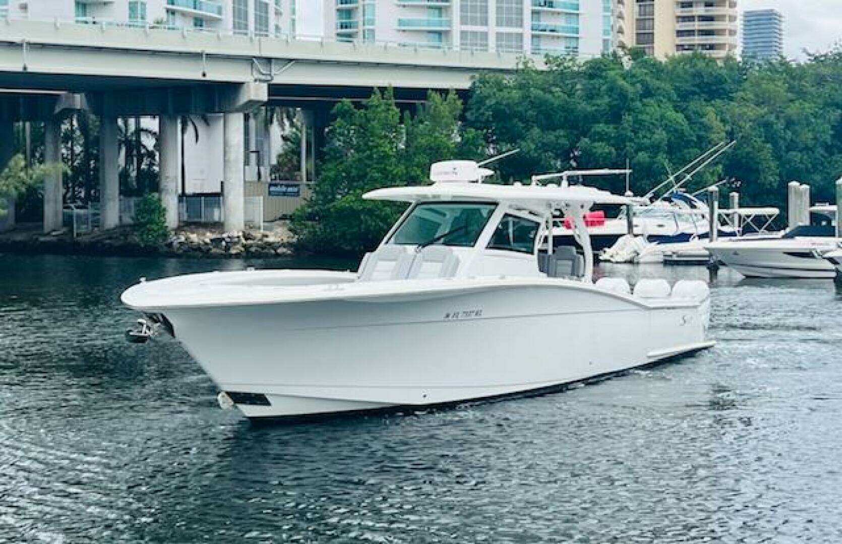 2018 Scout 380 LXF - Image 4