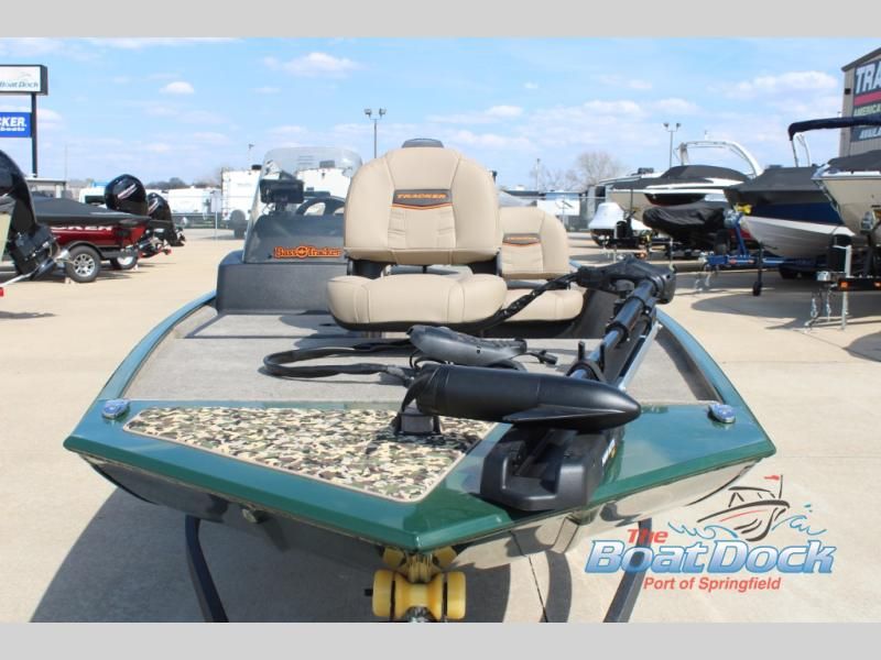 2026 Tracker Bass Tracker Classic Limited - 4