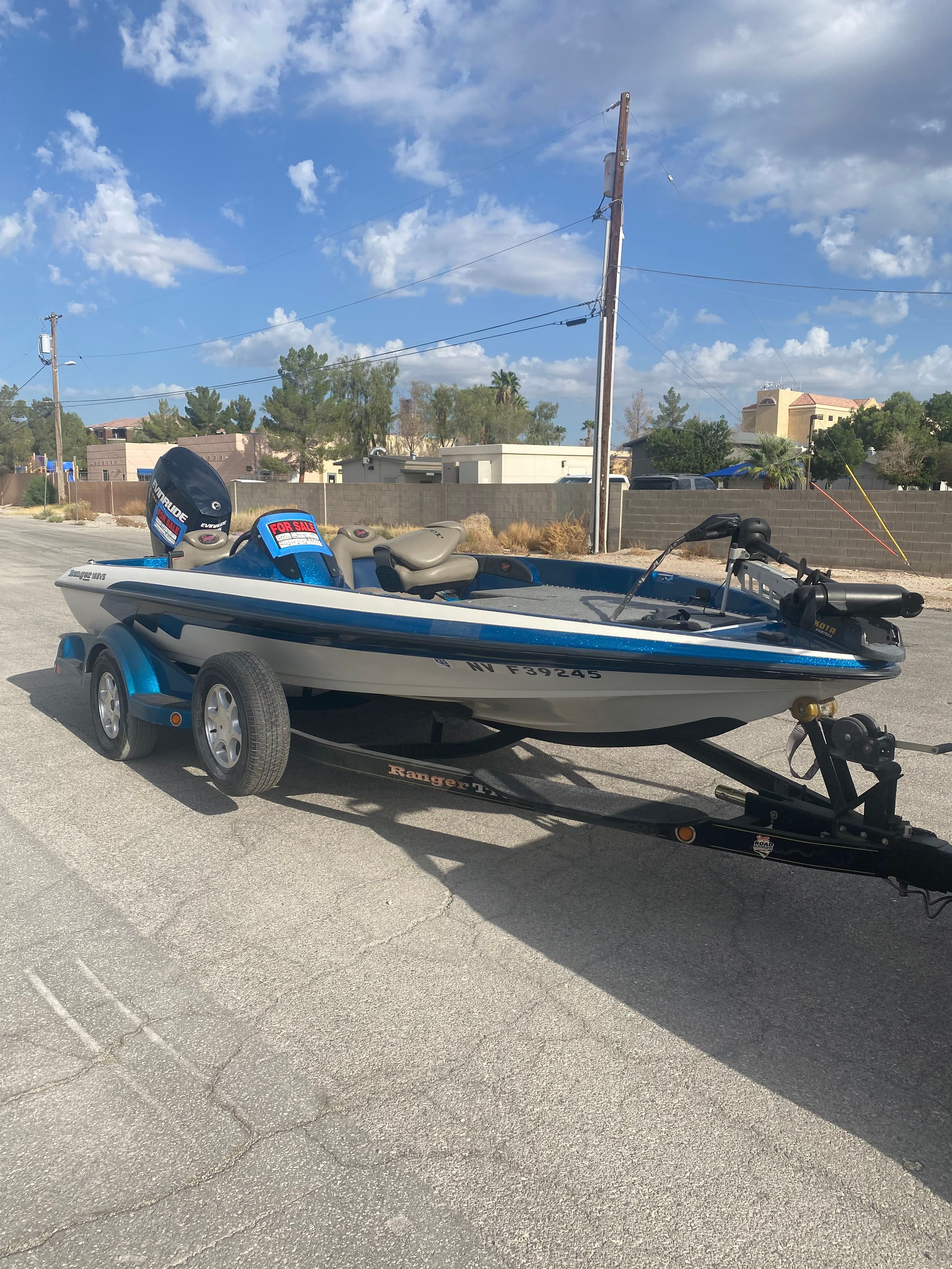 2006 Ranger 188 VS - 3