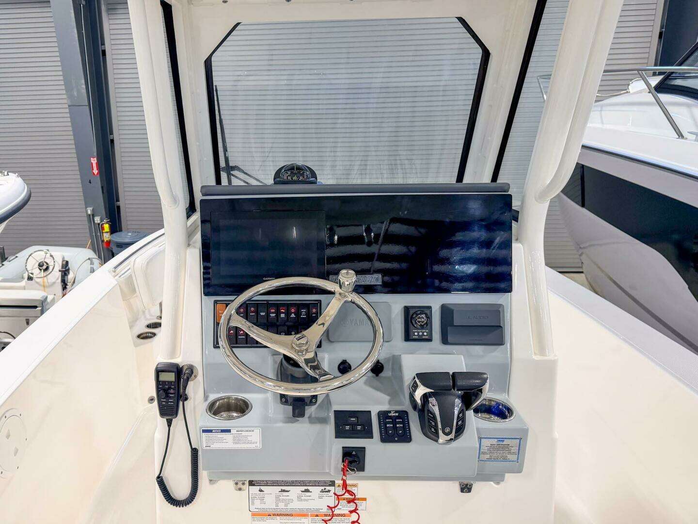 2023 Pursuit S 268 - Image 6