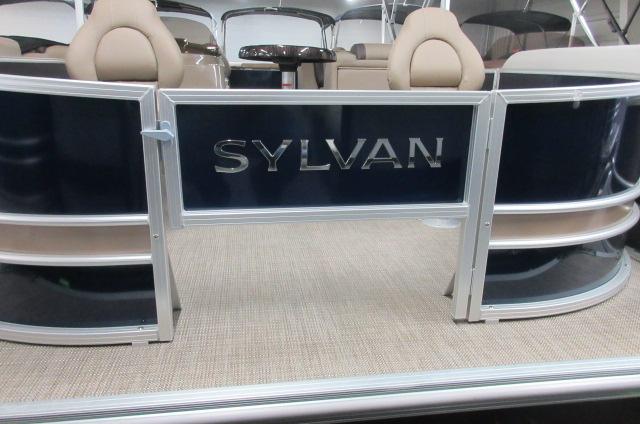 2023 Sylvan MIRAGE 8522 Party Fish 4.0