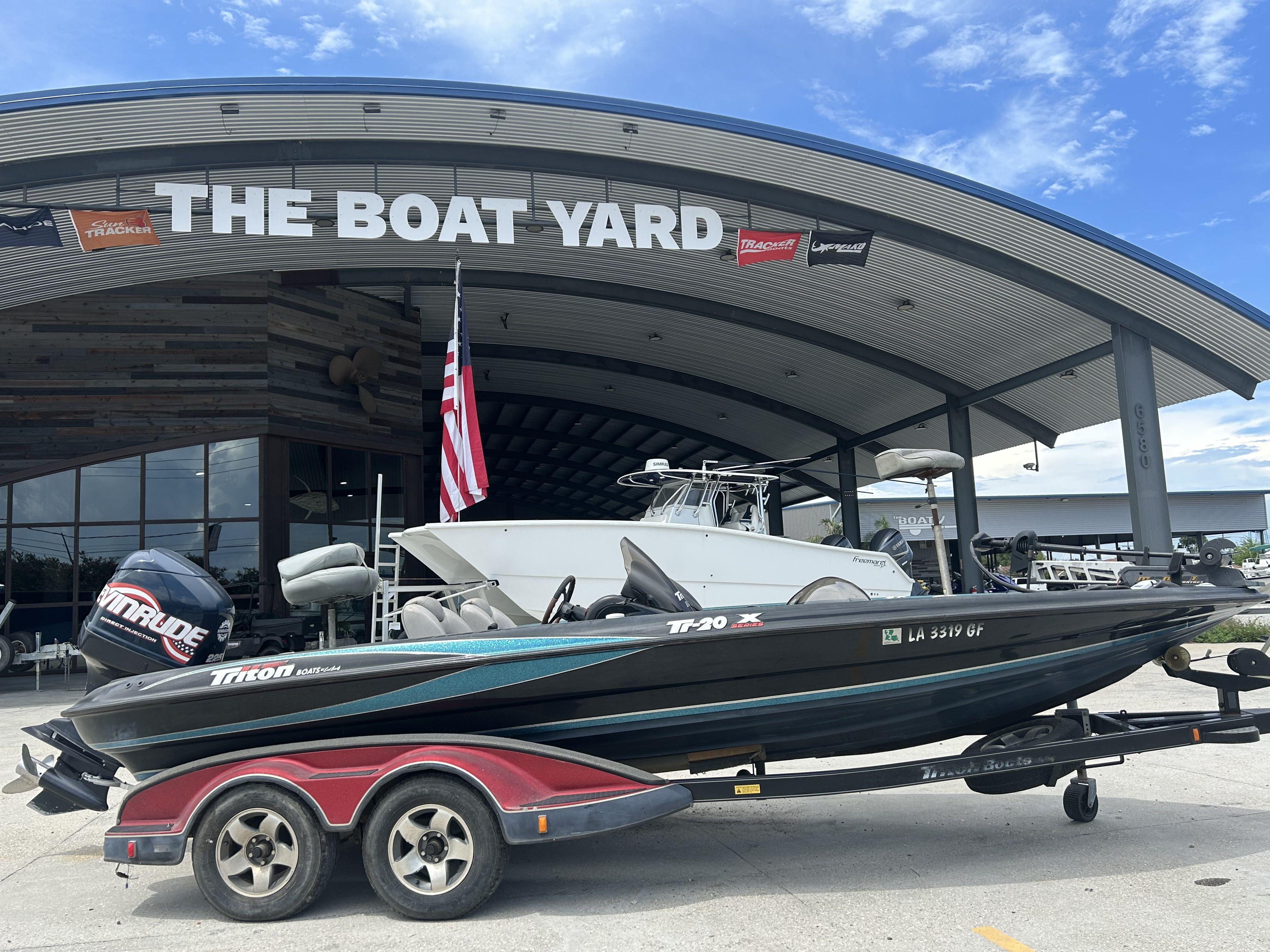 2004 Triton TR-20 - 2