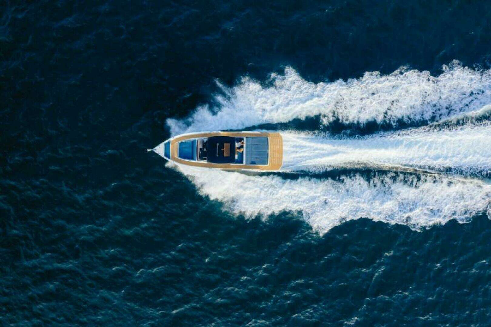 2026 De Antonio Yachts 50 Open - Image 9