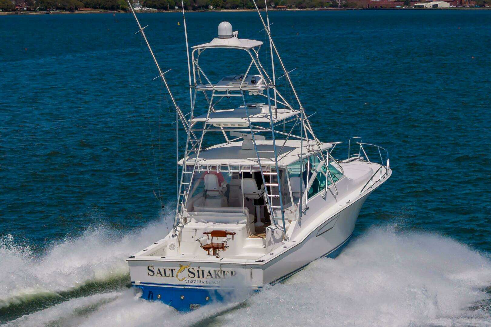 2008 Cabo 40 Express - Image 64