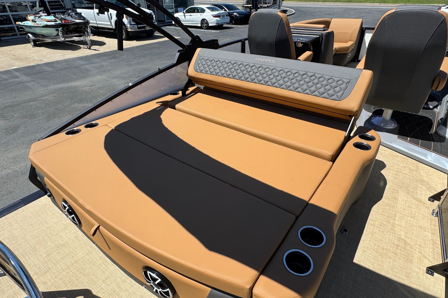 2026 Harris 210SL - 11