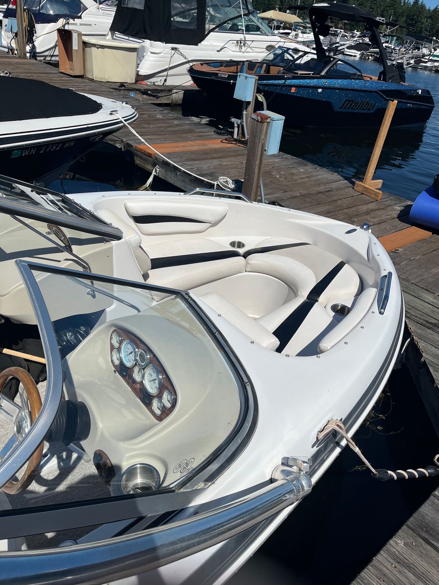 2011 Glastron GT 185 - 3