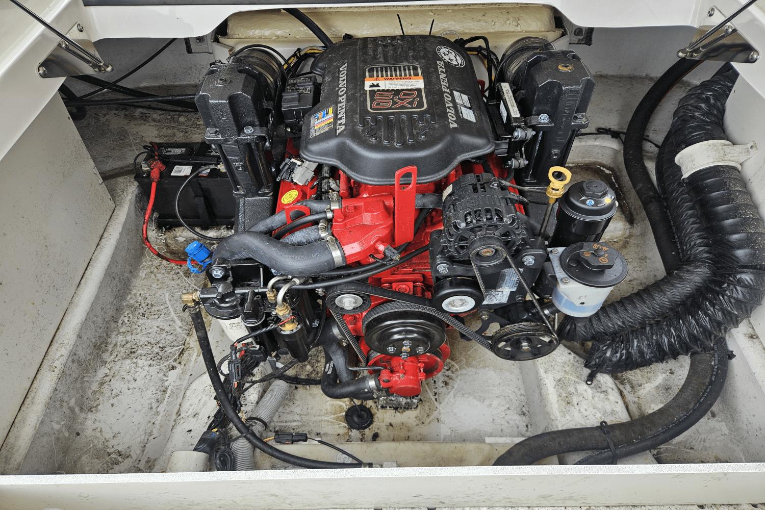2008 Four Winns H220 - 27