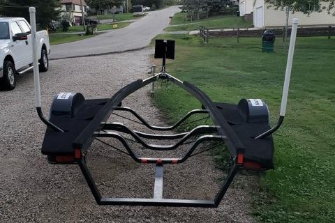 2000 Nautique Ski Nautique 216 - 11