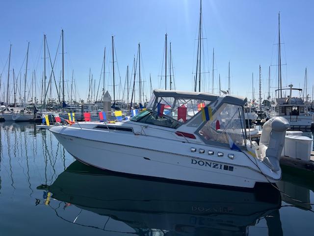 1990 Donzi 300 Levante