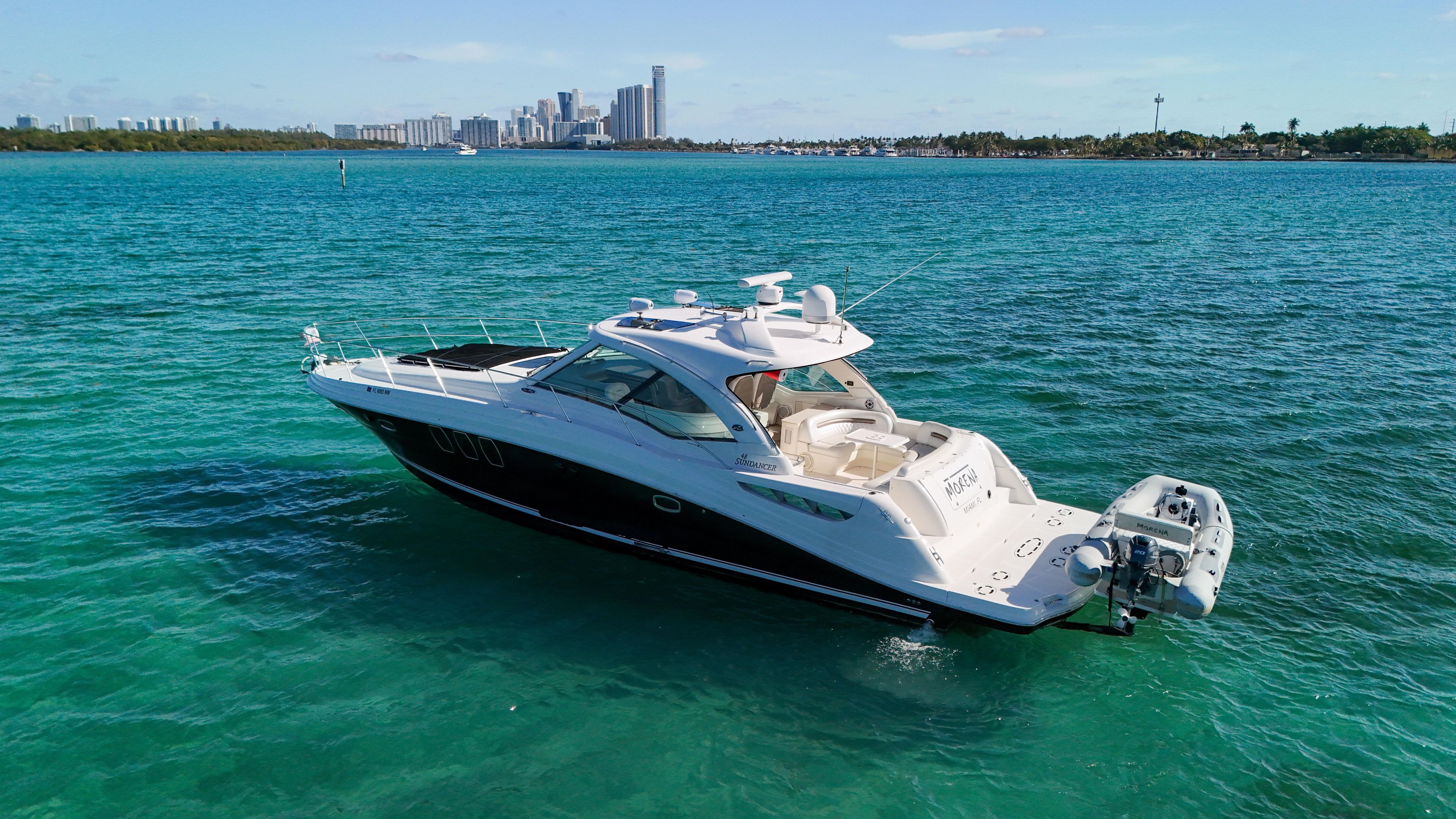 2008 Sea Ray 48 Sundancer