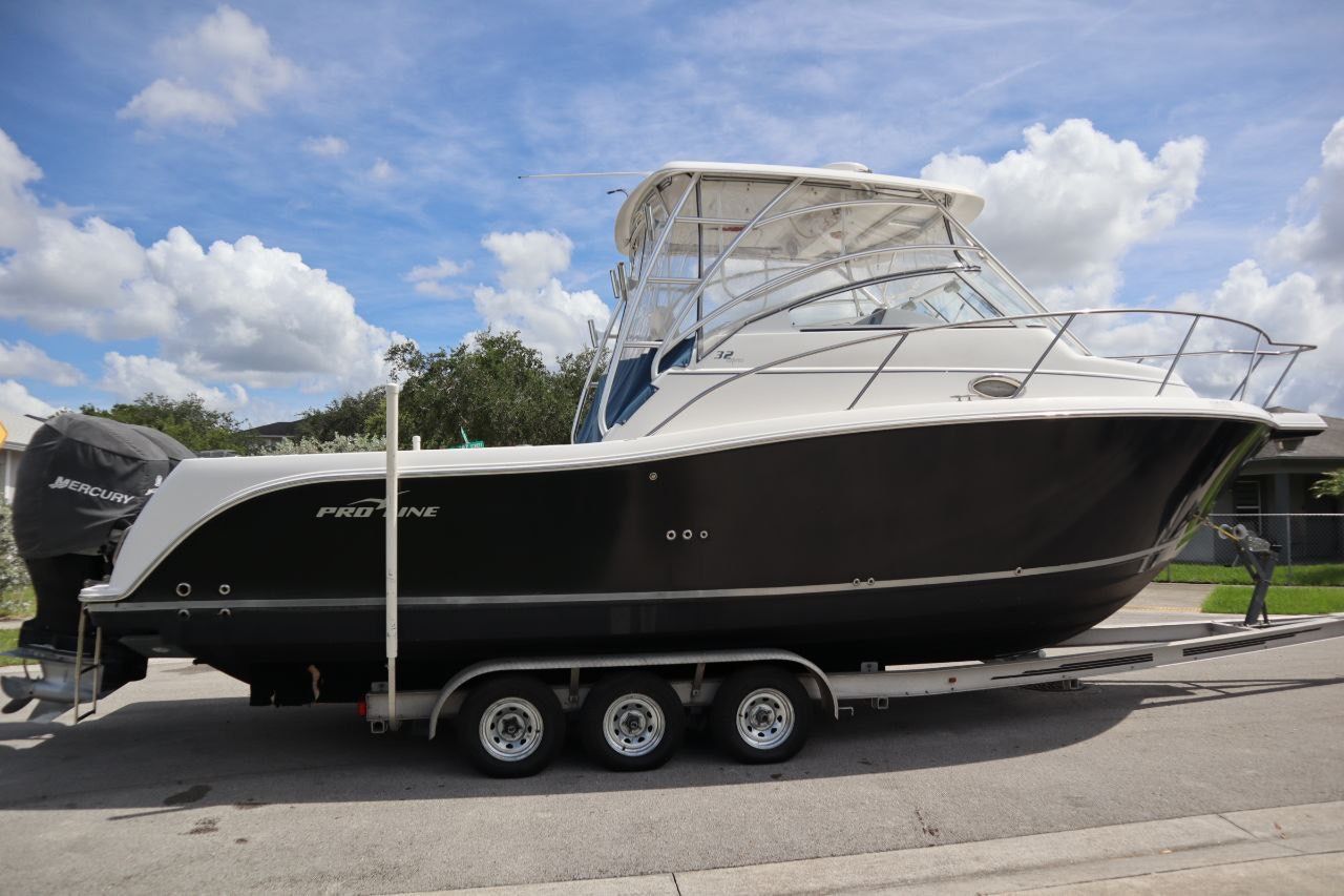 2007 Pro-Line 32 Express