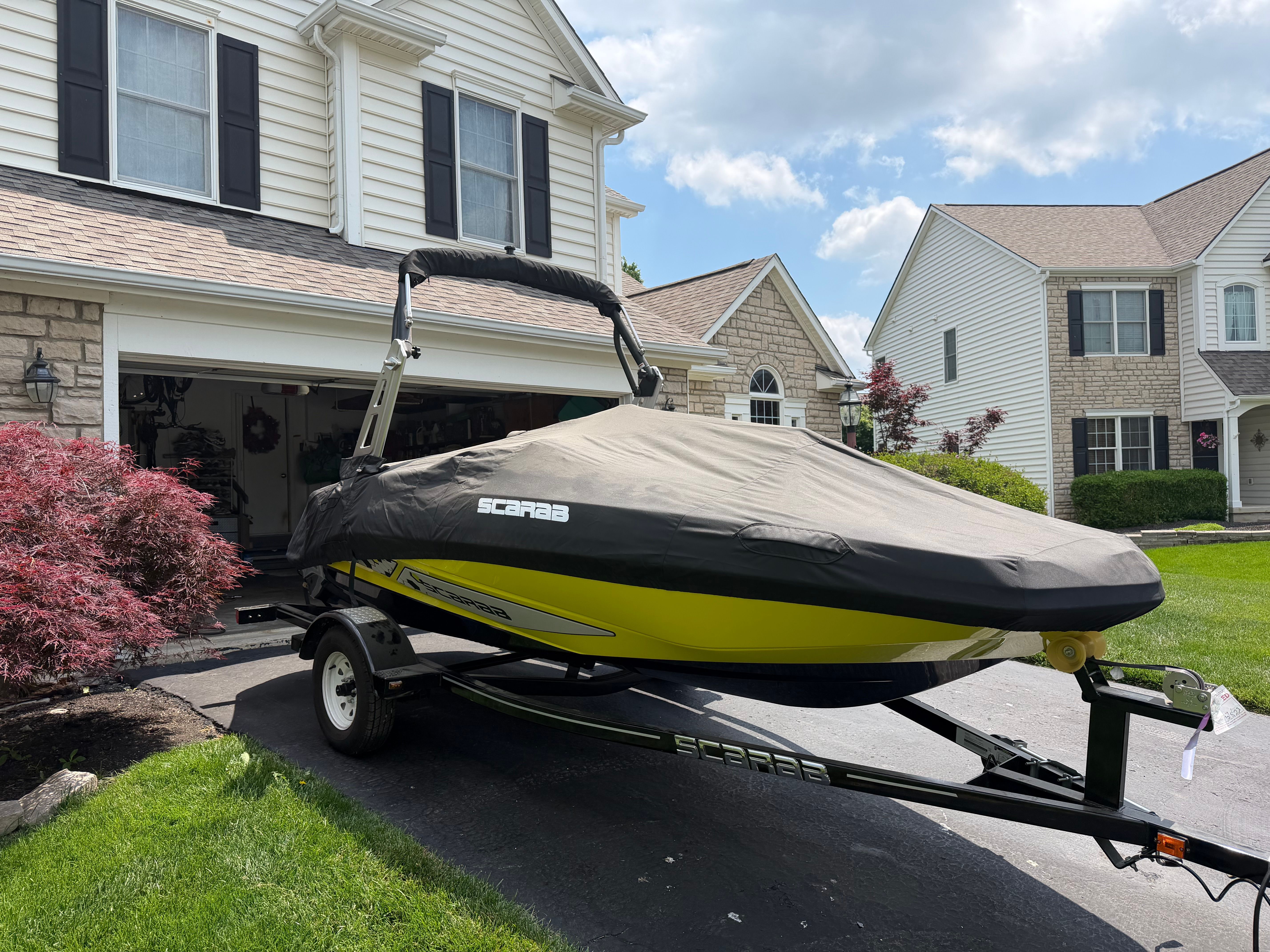 2019 Scarab 165 Identity - 12