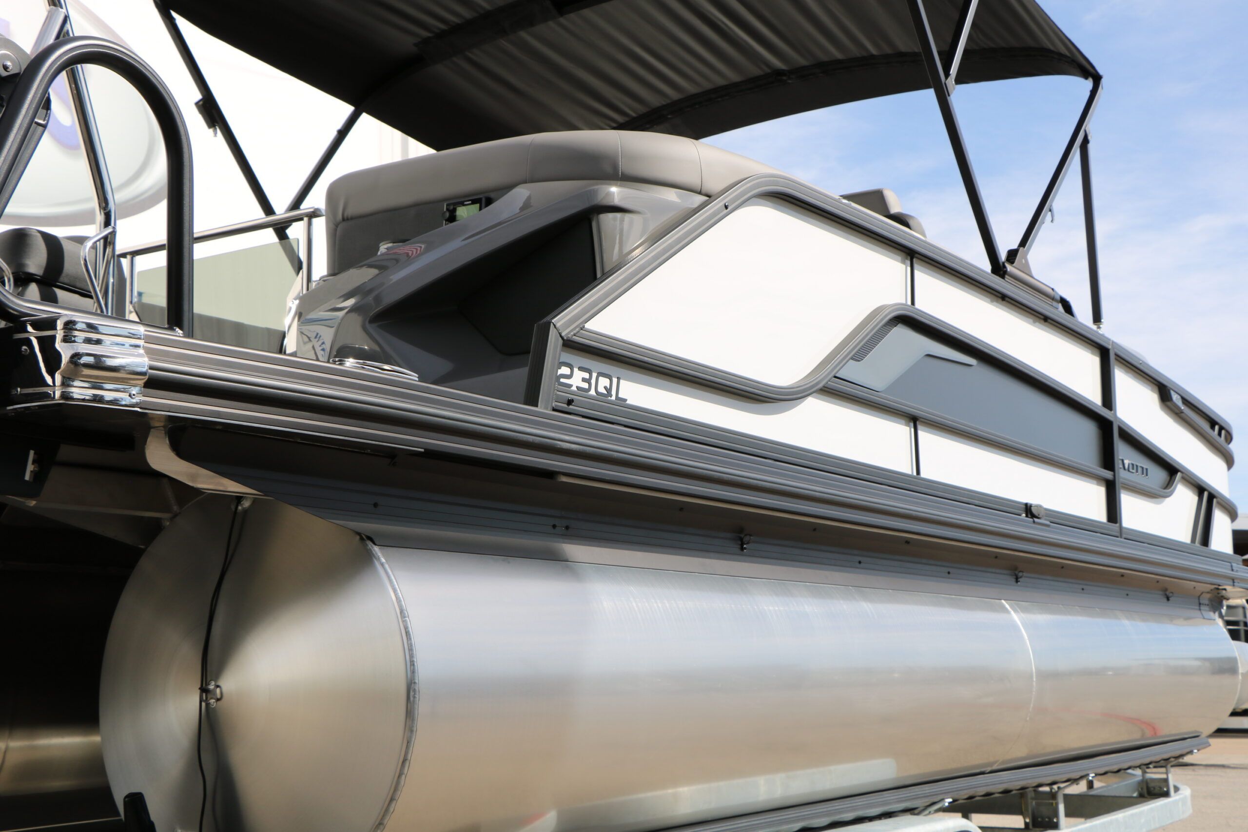 2026 Evotti 723 QL Tri Toon - 69