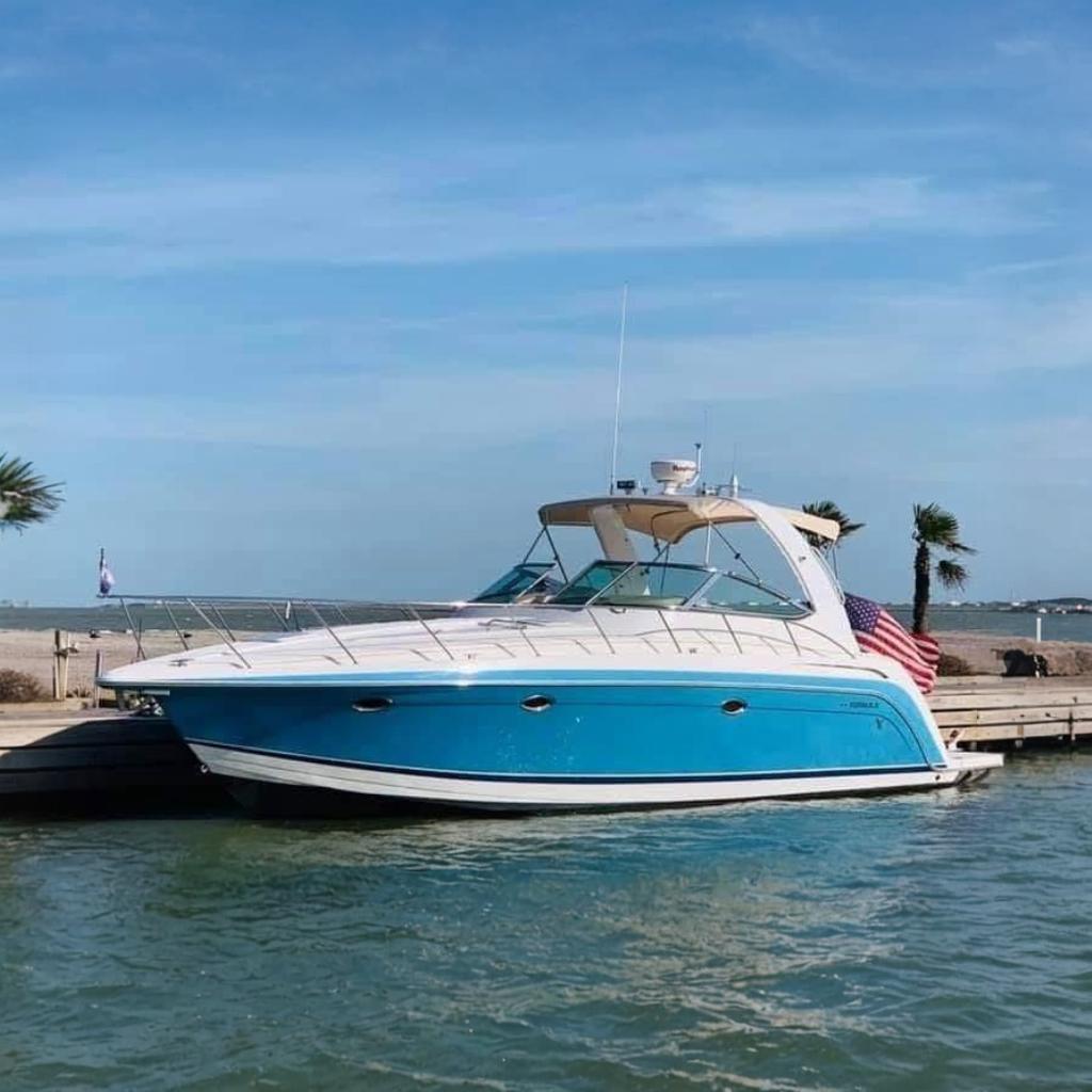 2003 Formula 40 Performance Cruiser
