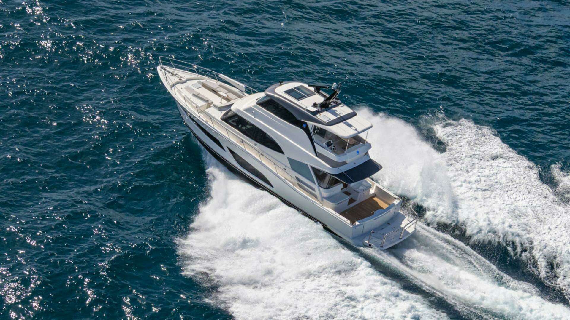 2026 Riviera 64 Sports Motor Yacht Series II - Image 2