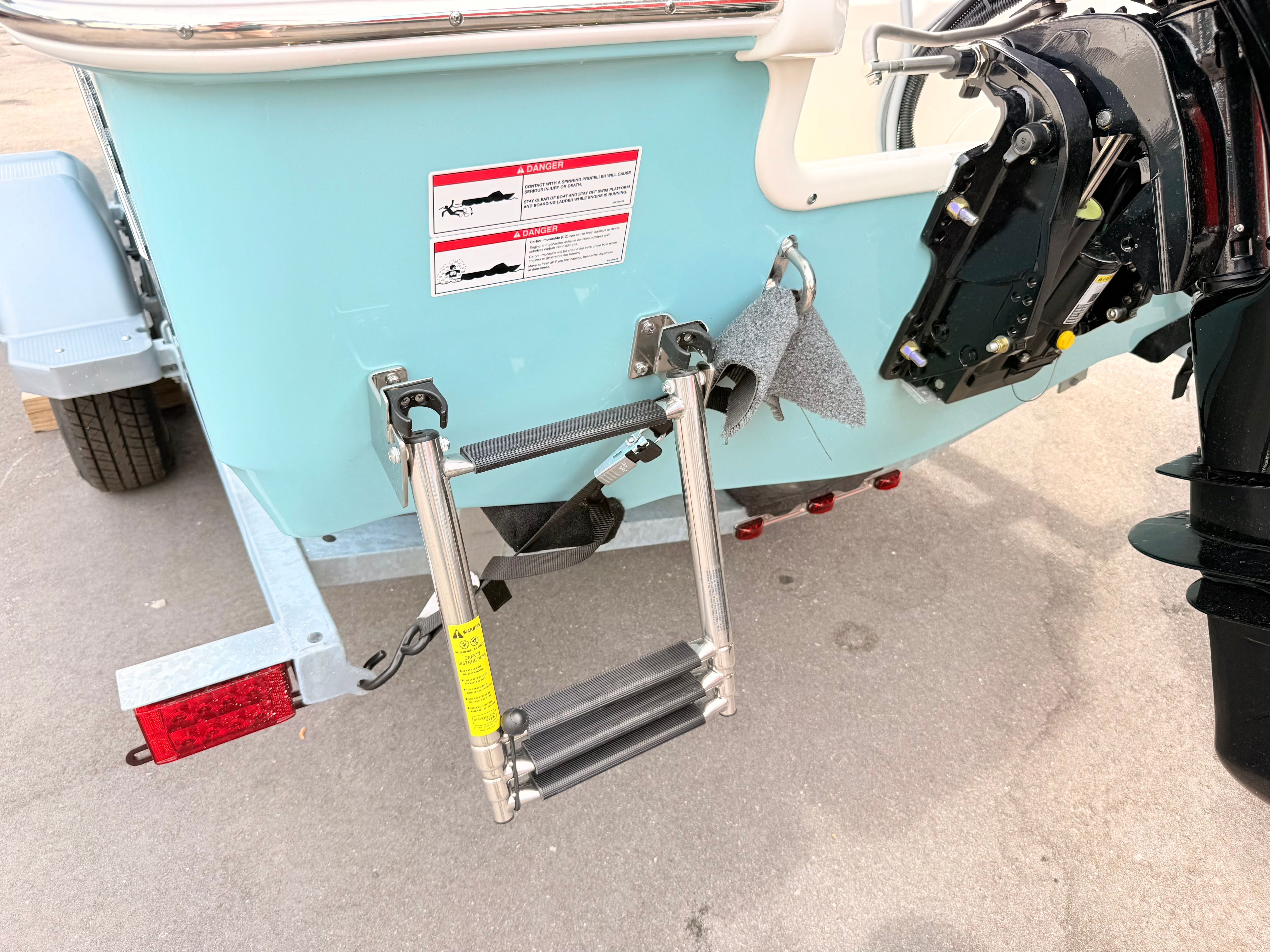 2026 Boston Whaler 150 Montauk - 12