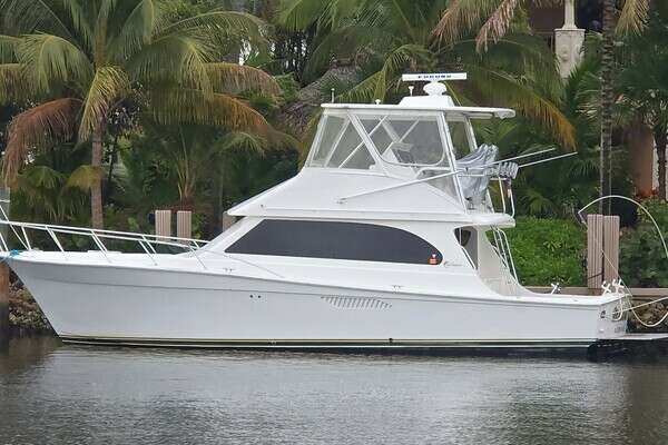 2007 Egg Harbor 43 Sport Fisherman