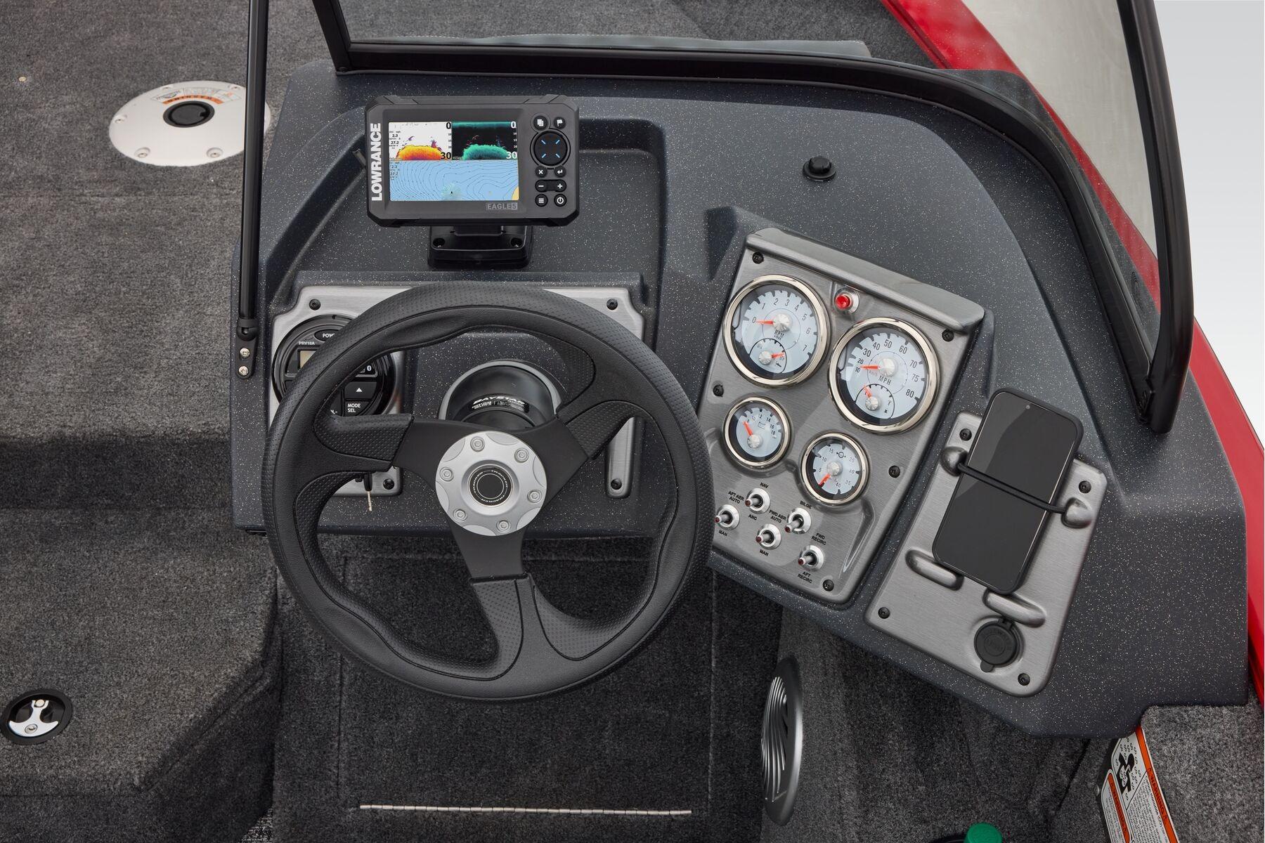 2026 Tracker Pro Guide V-175 Combo - 36