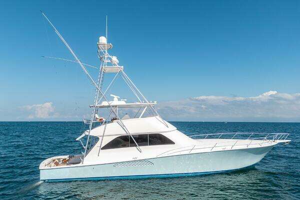 2006 Viking 68 Convertible