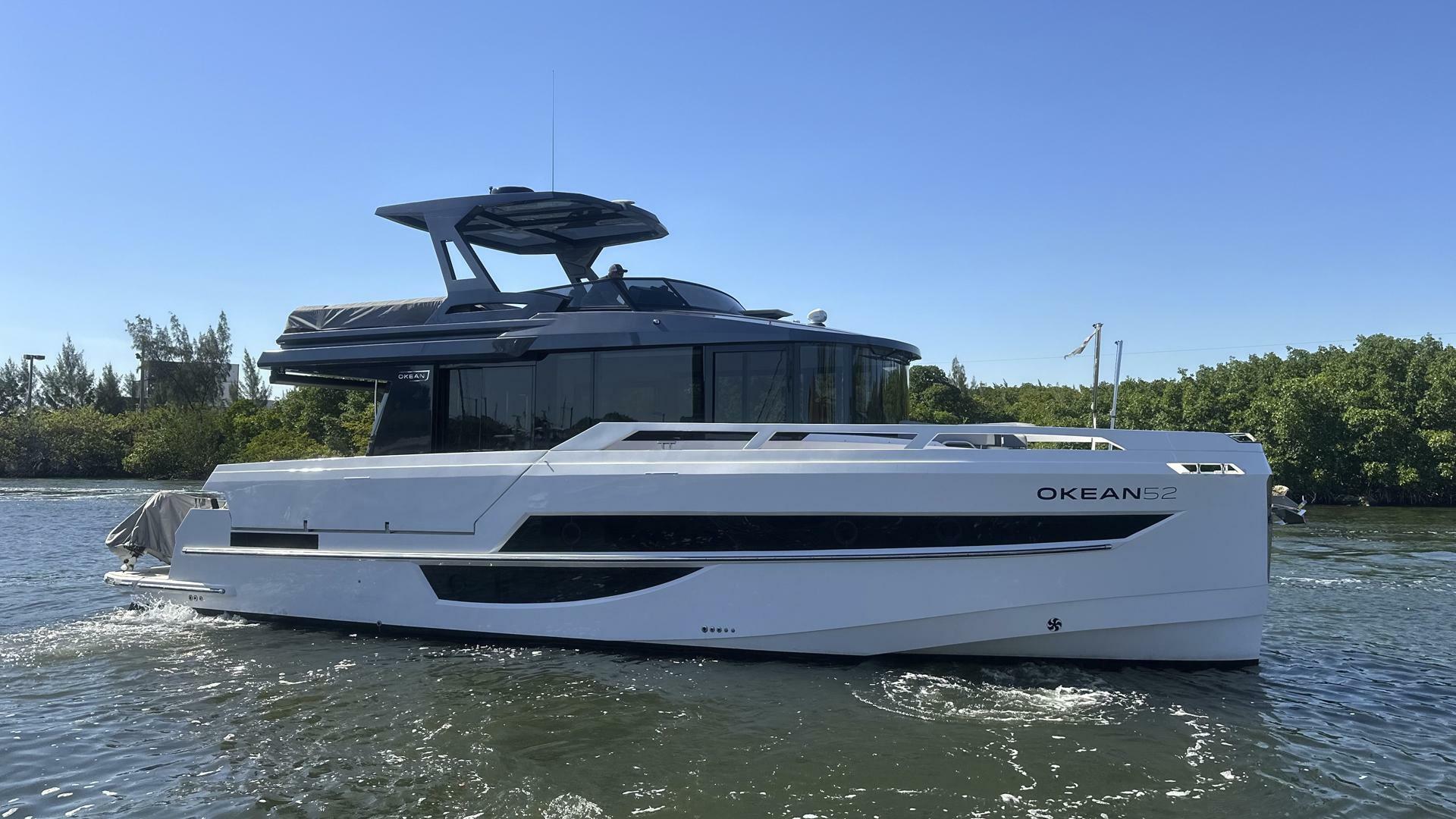2024 OKEAN 52