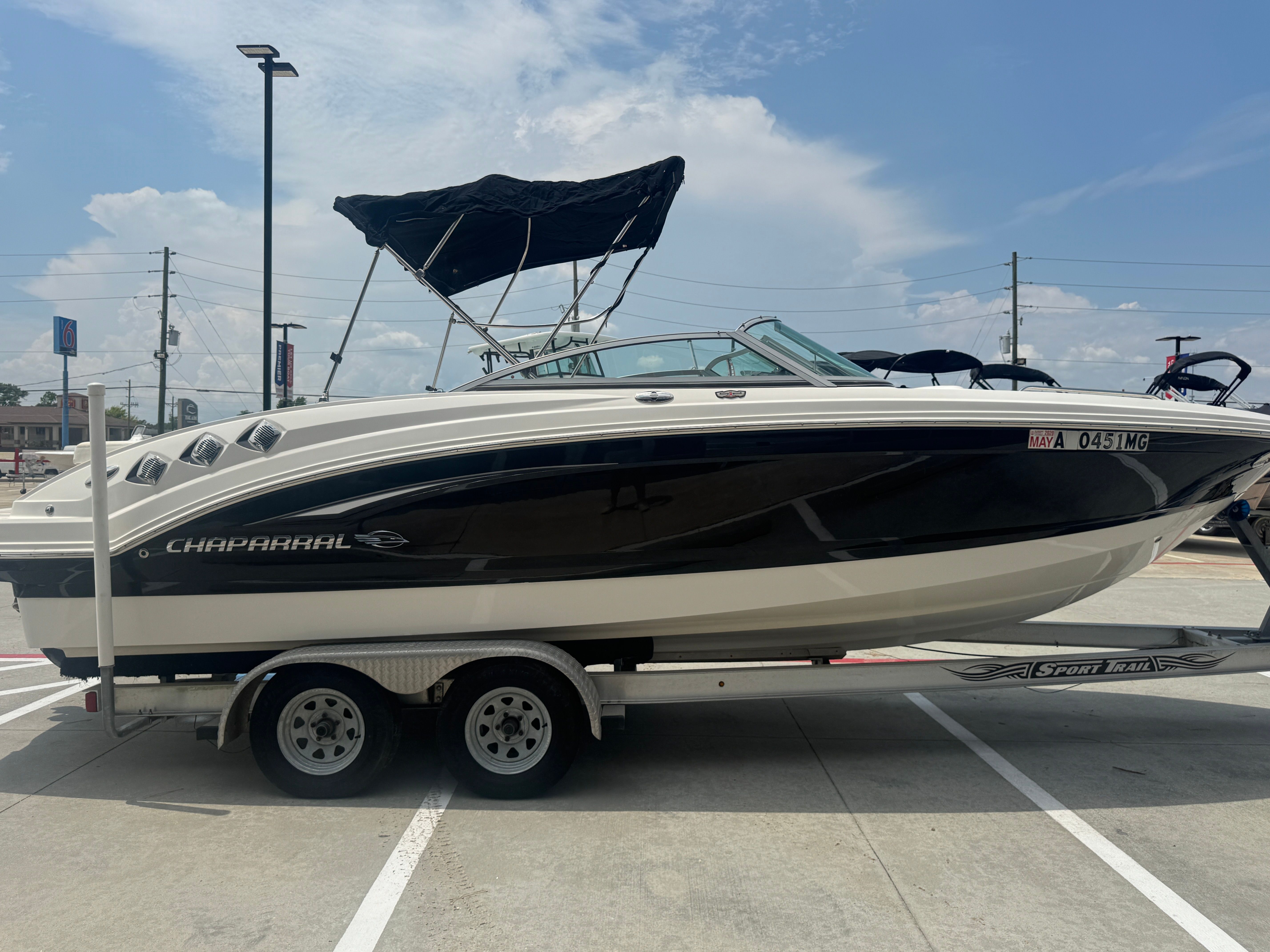 2012 Chaparral 246 SSi - 8