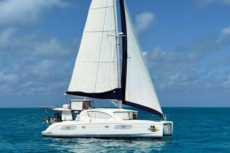 2012 Leopard 44