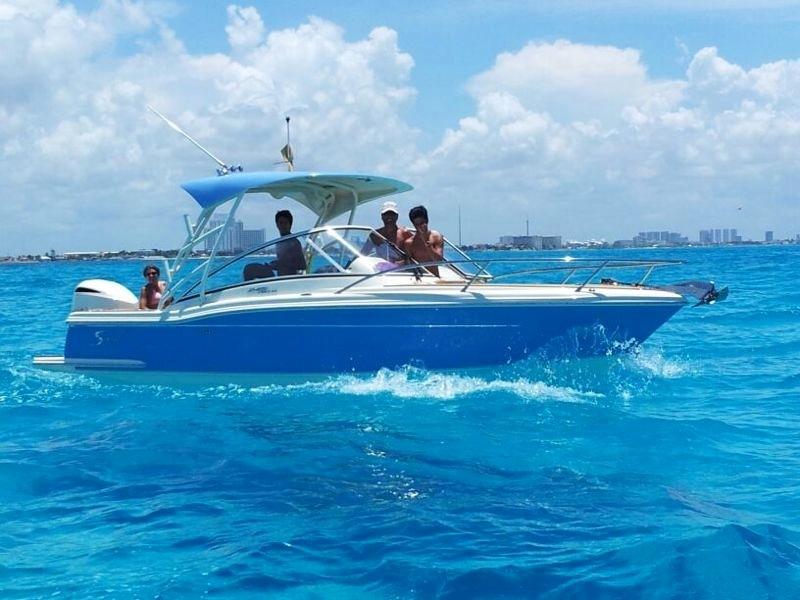 2013 Scout 245 Dorado