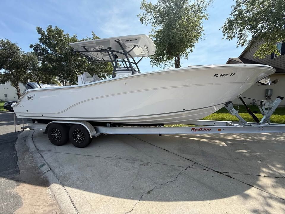 2023 Sea Fox 288 Commander