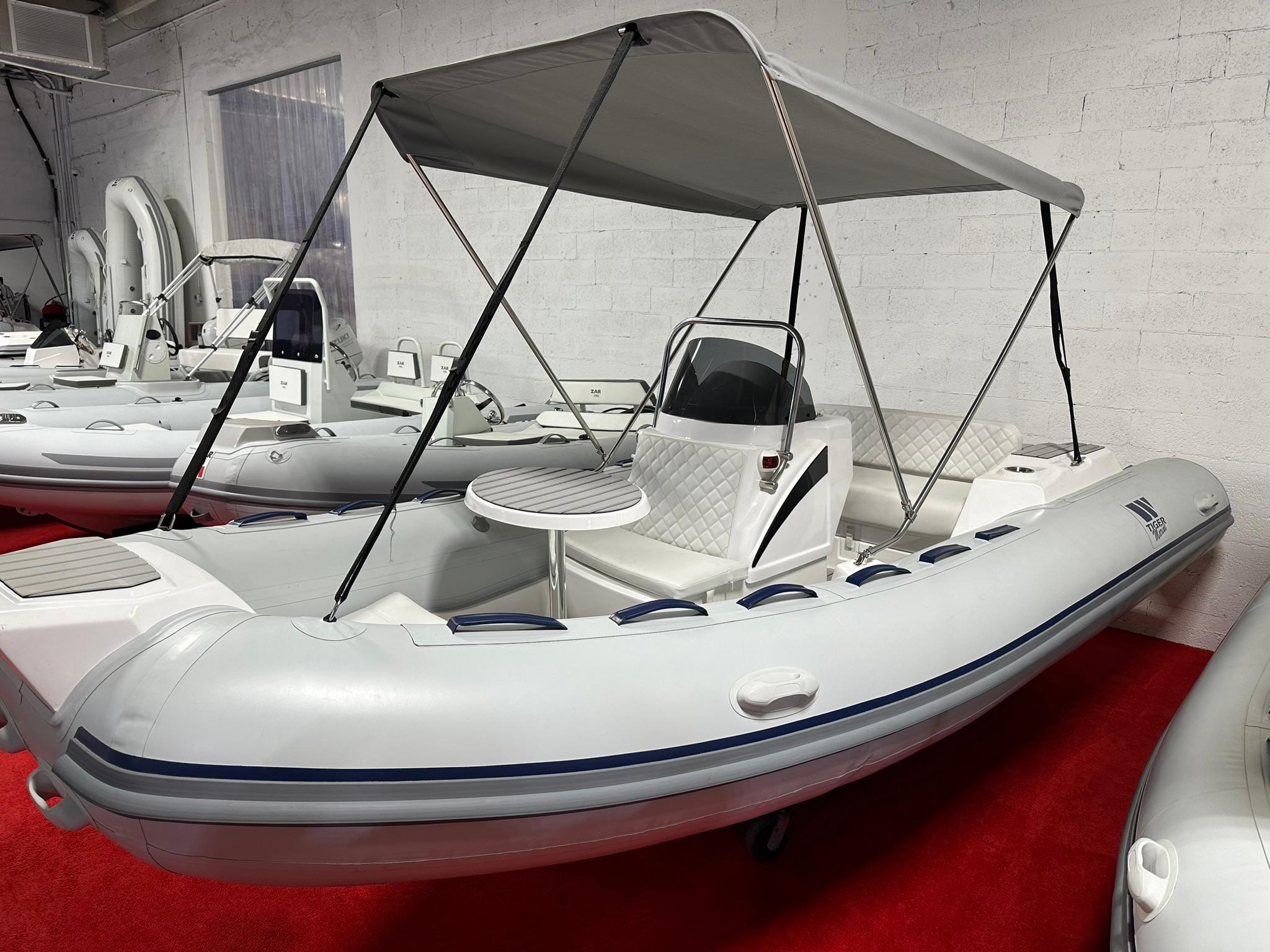 2024 Tiger Marine SL 480