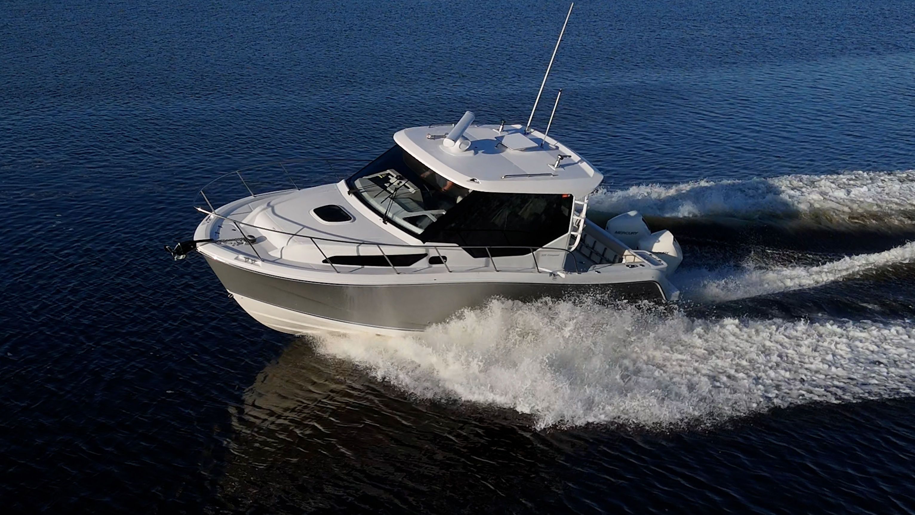 2023 BOSTON WHALER 325 CONQUEST - Image 7