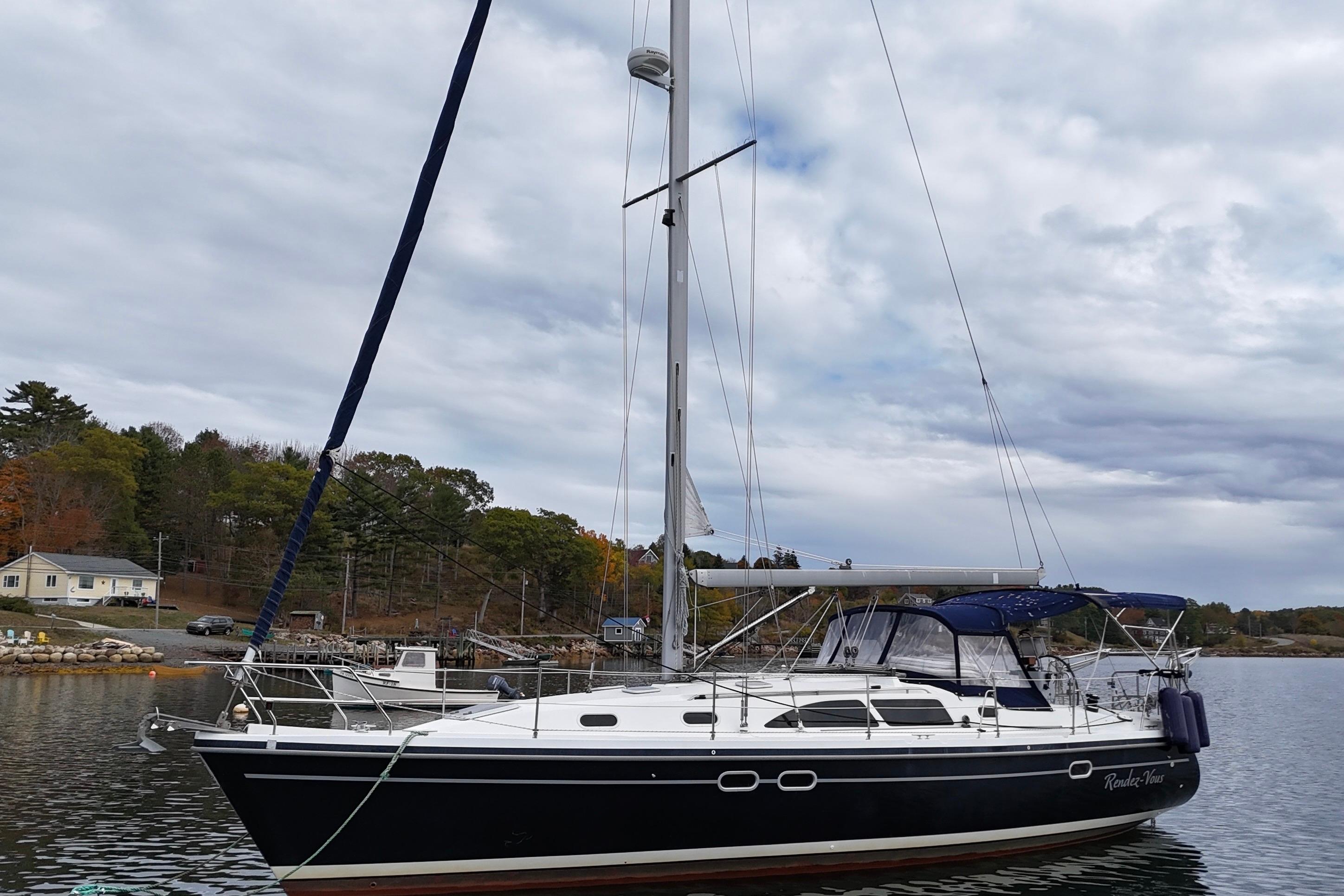 2003 Catalina 387