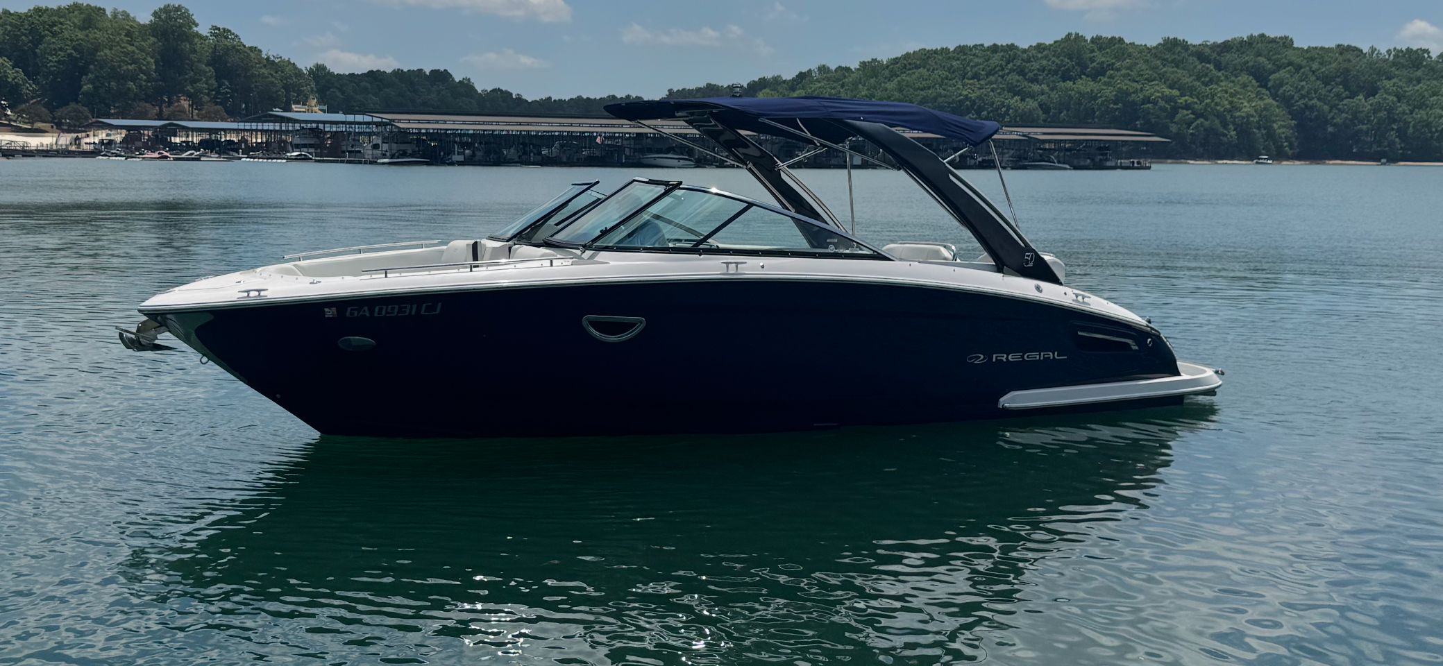 2021 Regal 2800 Bowrider