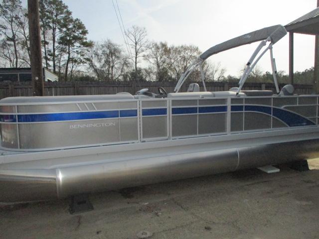 2025 Bennington 23SXSAPG STERN FISH