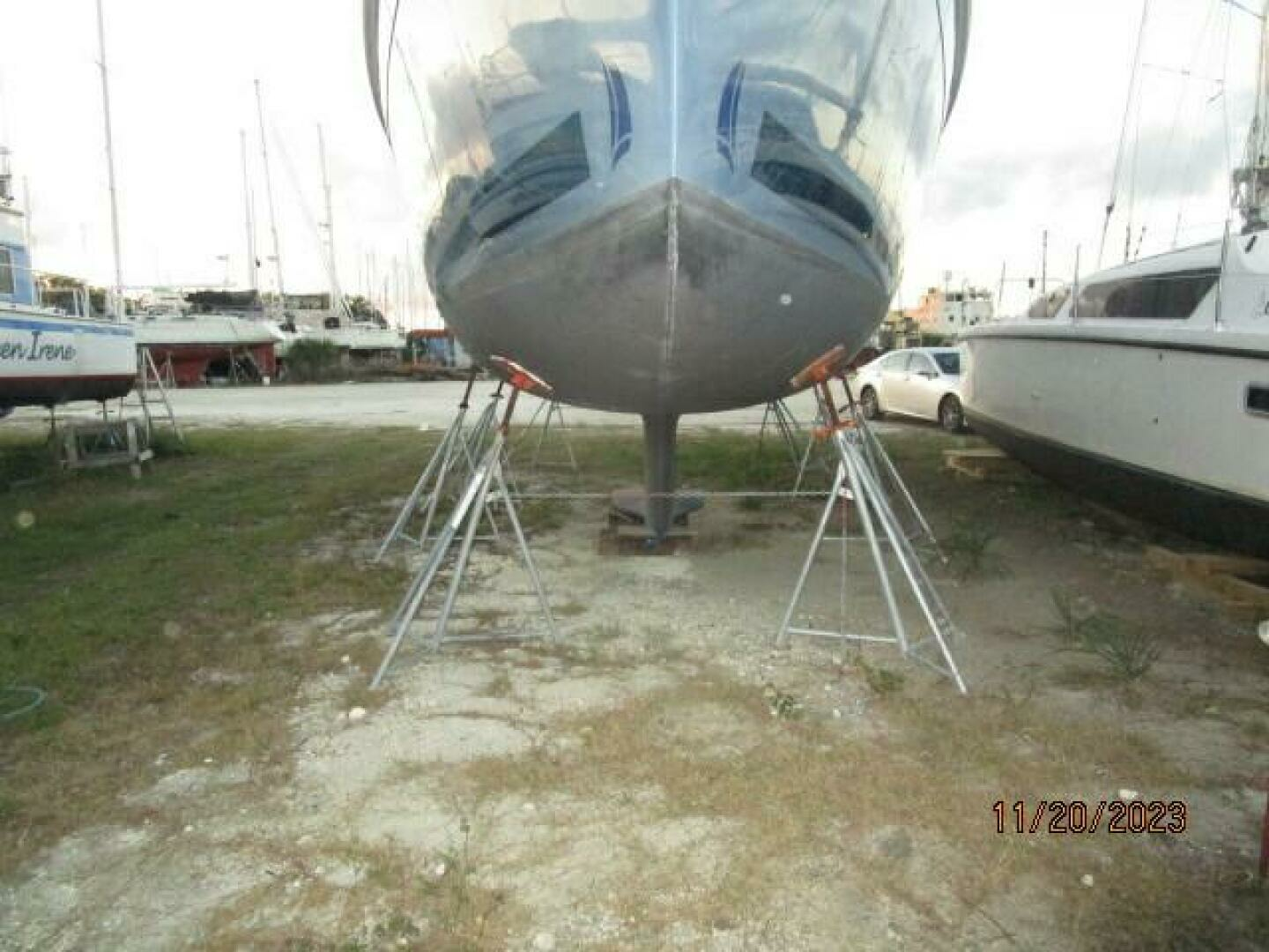2008 Hunter H41 Deck Salon - Image 61
