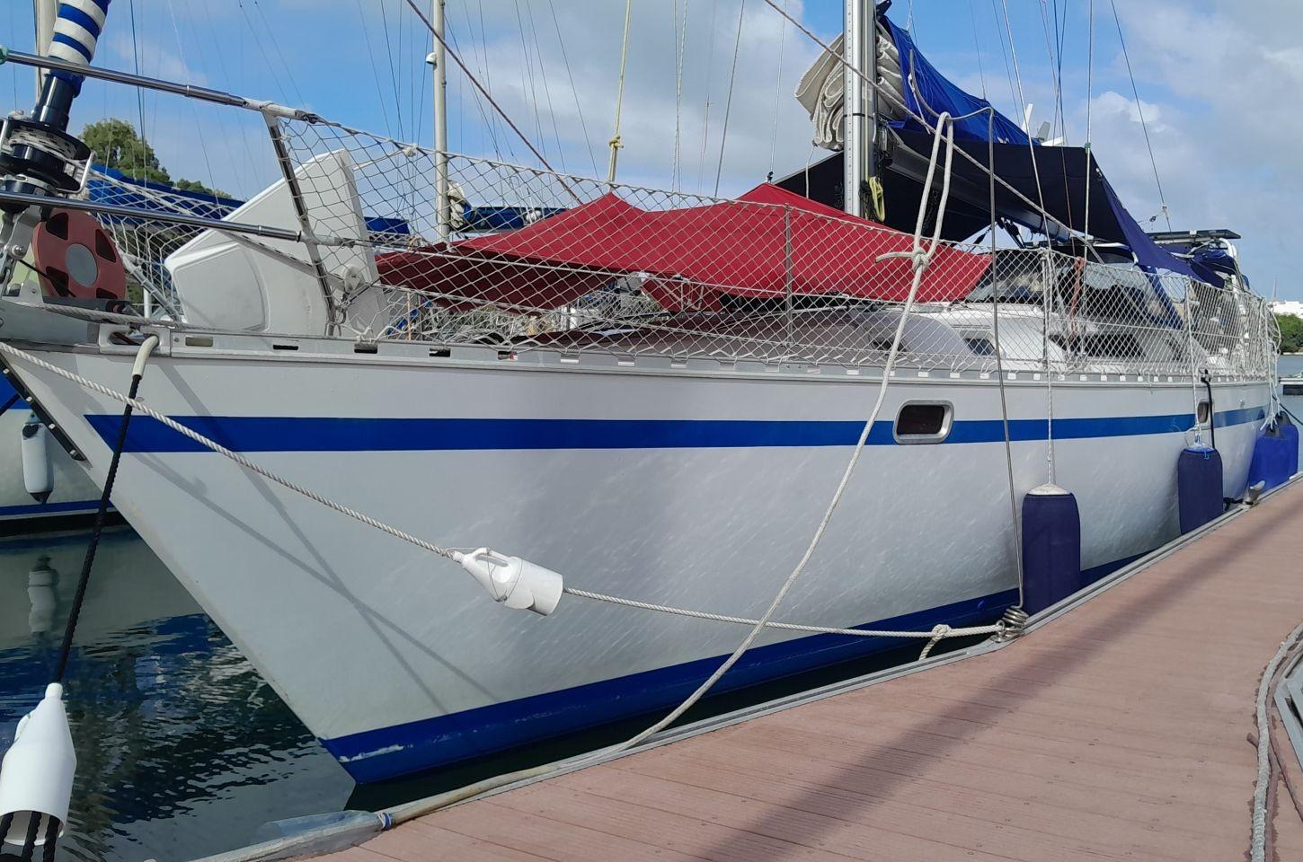 1997 Gib'Sea 444