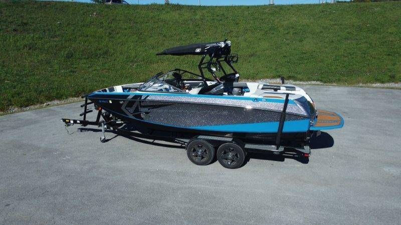2015 Nautique G23 - 2