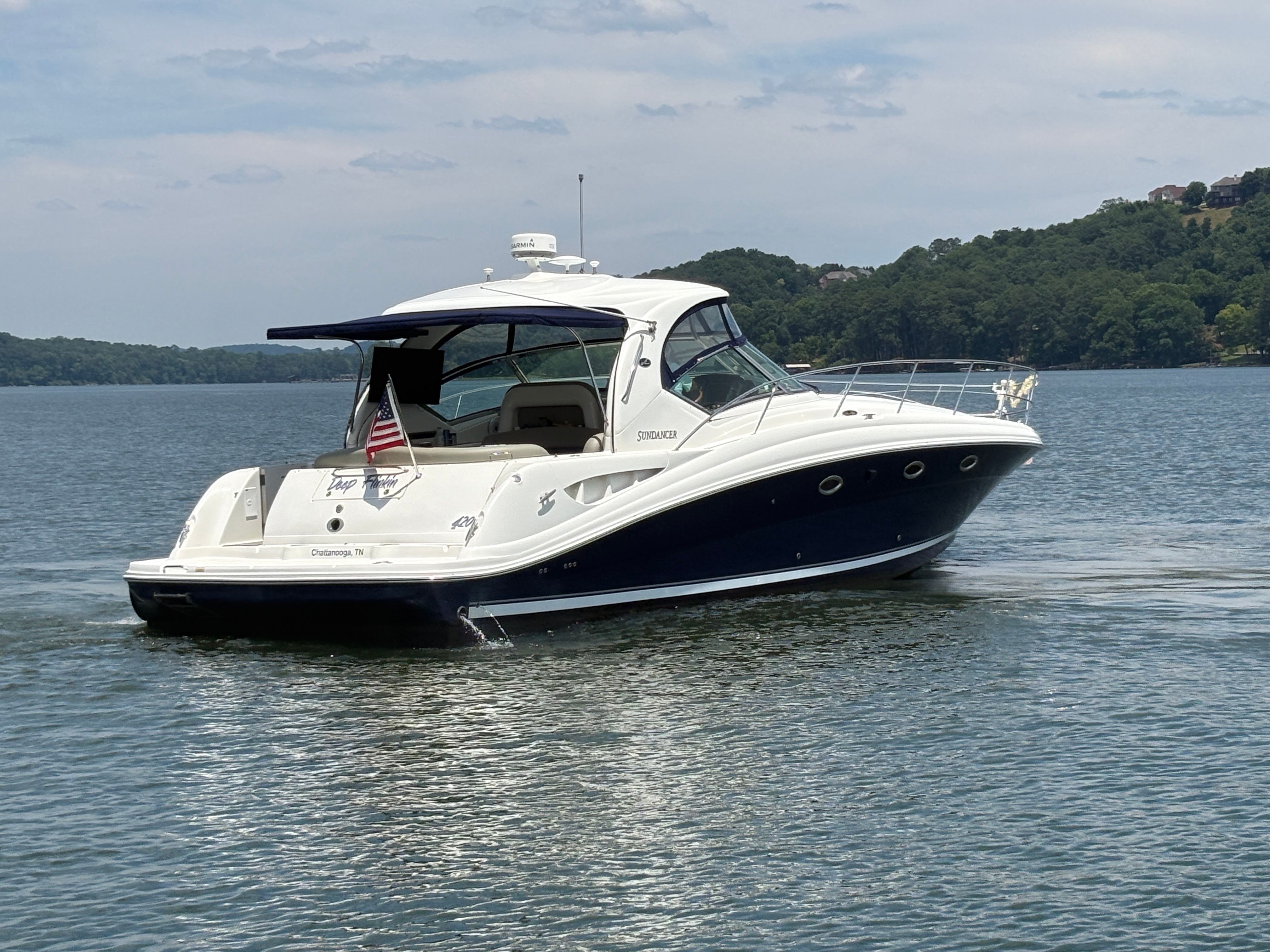 2005 Sea Ray 420 Sundancer - 102