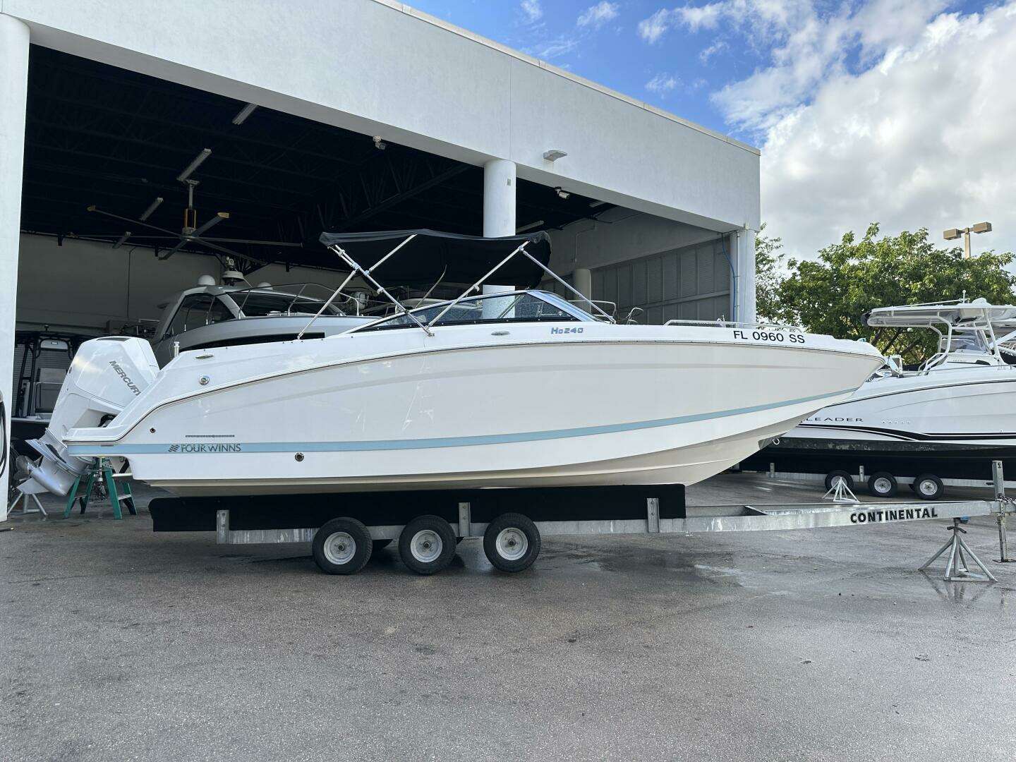 2020 Four Winns HD 240 OB - Image 75