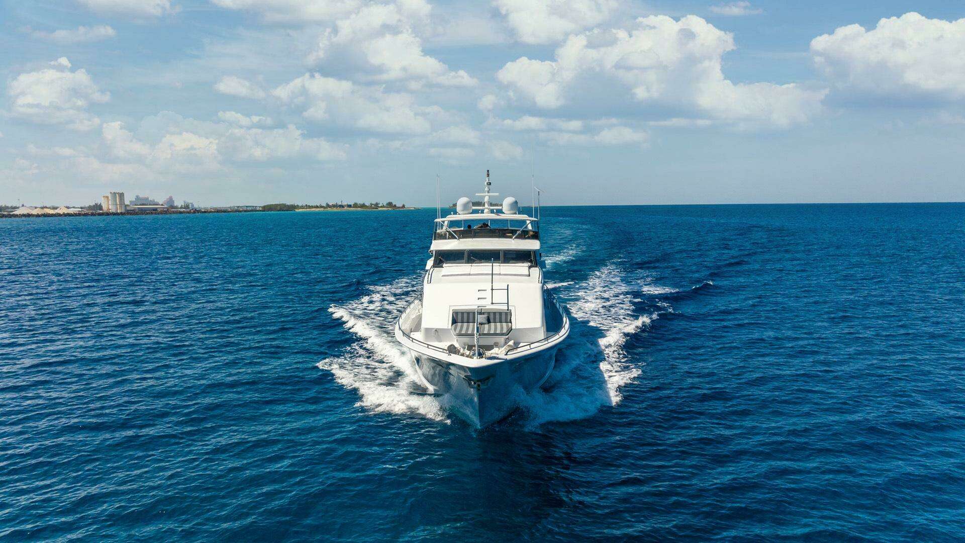 1997 Broward Raised Pilothouse - Image 9