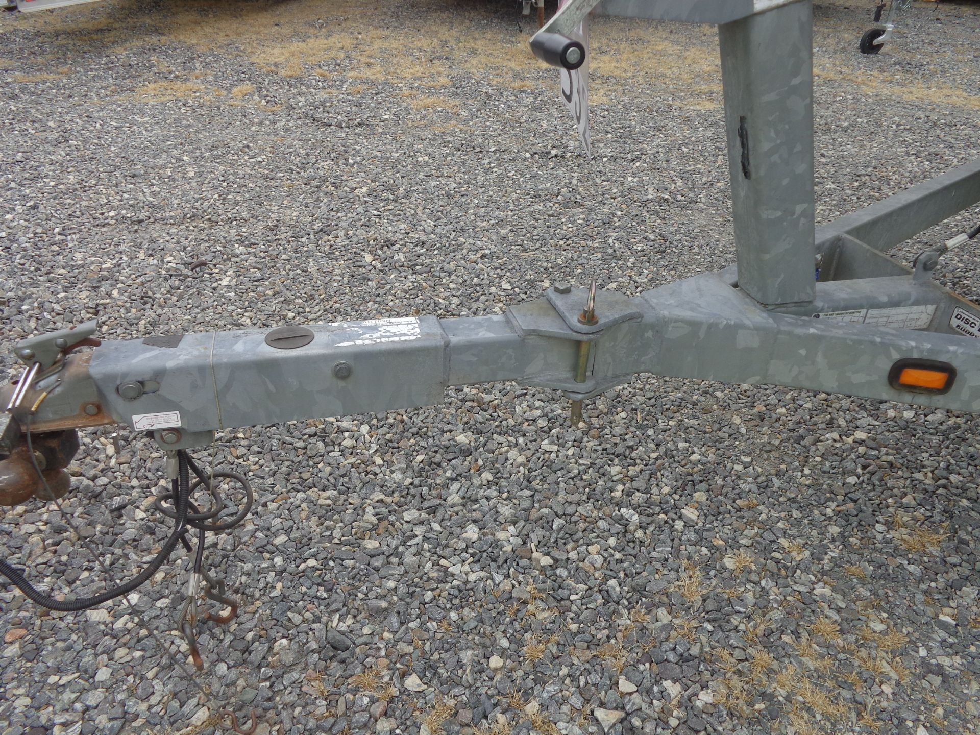 2008 Yamaha Boats AR210 - 55