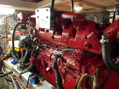 FORD LEHMAN IN-LINE 6 (135HP)