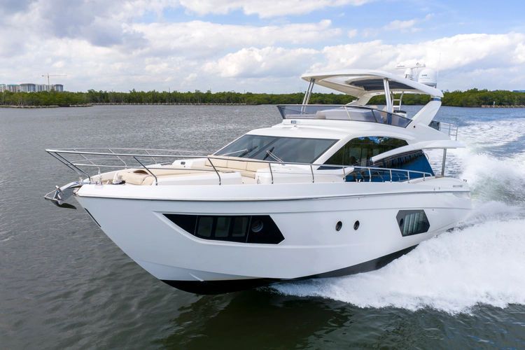 2018 Absolute 60 Fly